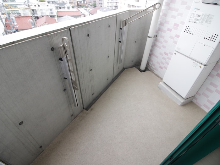 ベランダ・バルコニー Gramercy Shiromi-dori