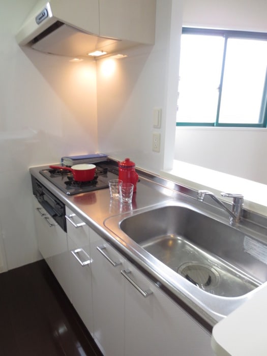 キッチン Gramercy Shiromi-dori
