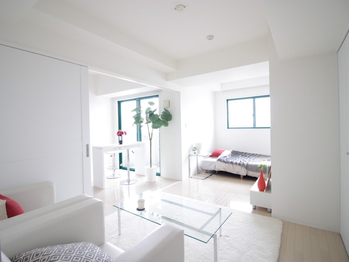 居室 Gramercy Shiromi-dori