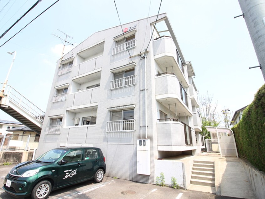 外観写真 レーベン美里