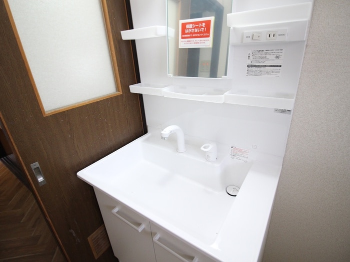 洗面 レーベン美里