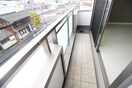ベランダ・バルコニー サクラ北原