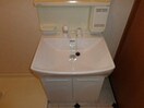 洗面 シャインヒルズ