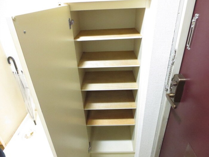 靴箱 ハウザー高畑