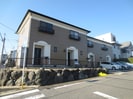 EVER GREEN HOUSEの外観