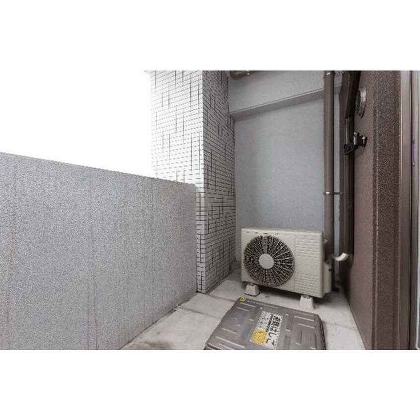 洗濯機置場 ロイジェント栄