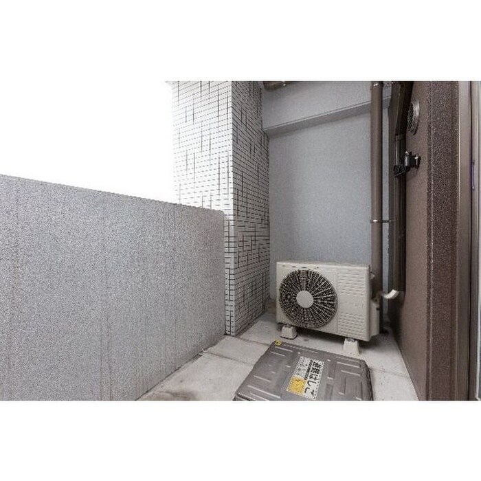 洗濯機置場 ロイジェント栄