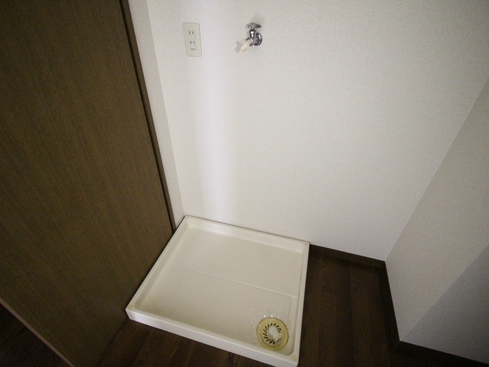 洗濯機置場 パ－クハイツ元八事