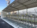 駐輪場 S-RESIDENCE神沢afford