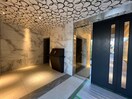 エントランス部分 S-RESIDENCE神沢afford