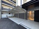 バイク置き場 S-RESIDENCE神沢afford