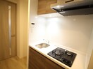 キッチン S-RESIDENCE神沢afford