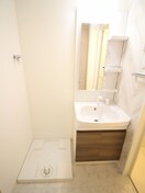 洗面 S-RESIDENCE神沢afford