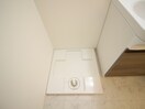 洗濯機置場 S-RESIDENCE神沢afford