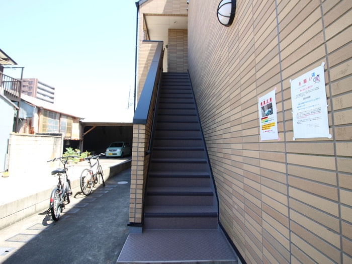 建物設備 シュノンソー名古屋