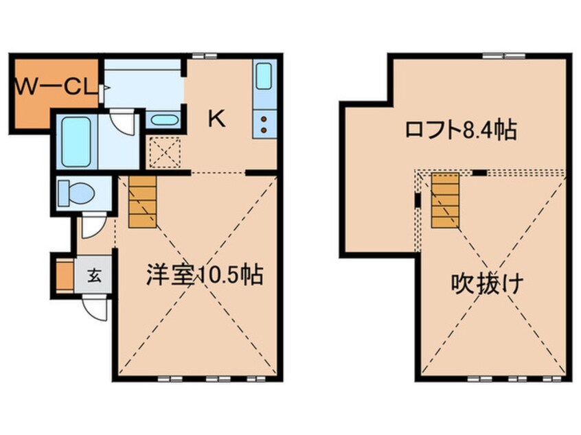 間取図 コレクション本郷