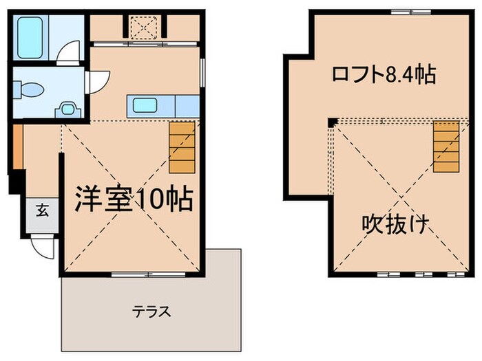間取り図 コレクション本郷