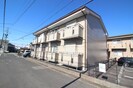 サニーフラットSの外観