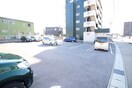 駐車場 スガビルマンション