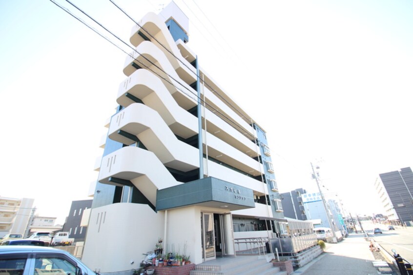 外観写真 スガビルマンション