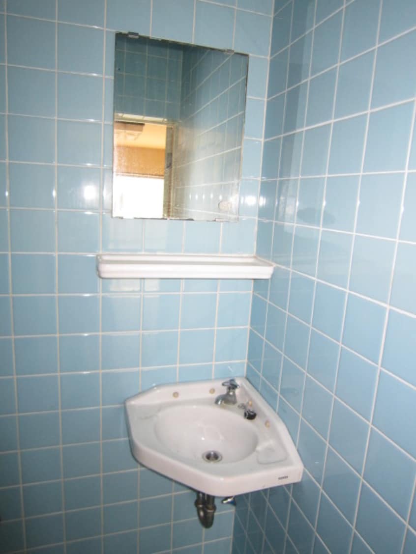 洗面 メゾンさくら