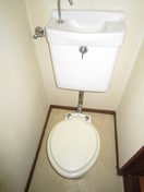 トイレ メゾンさくら