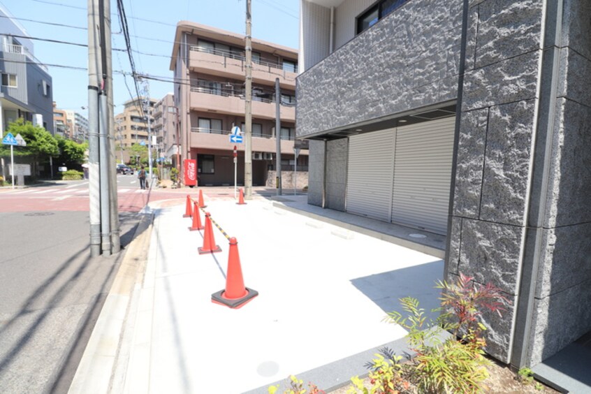 駐車場 セレニティー東山公園