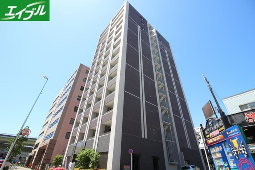 外観写真 ＫＤＸ千早レジデンス