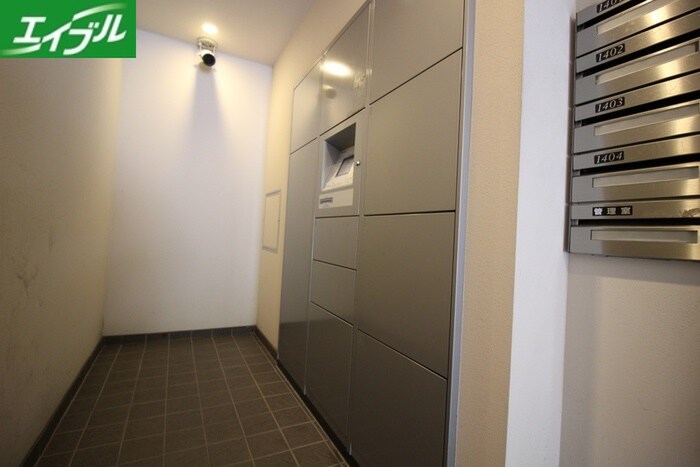 建物設備 ＫＤＸ千早レジデンス