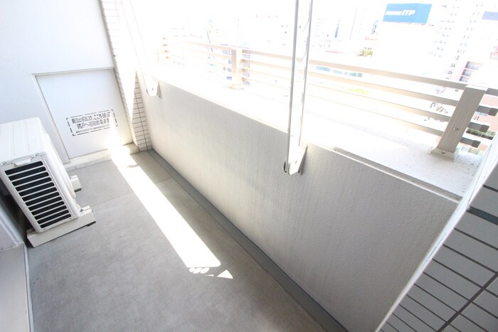 ベランダ・バルコニー ＫＤＸ千早レジデンス