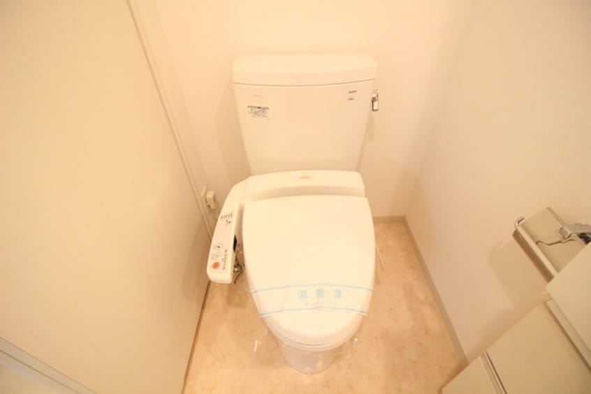 トイレ ＫＤＸ千早レジデンス