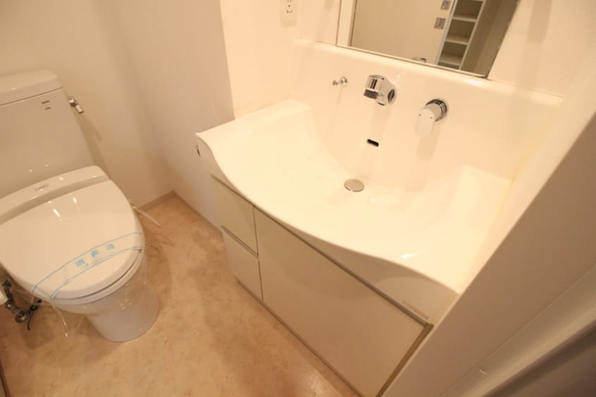 洗面 ＫＤＸ千早レジデンス