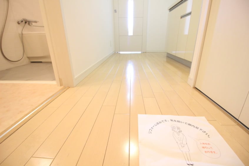 廊下 ＫＤＸ千早レジデンス