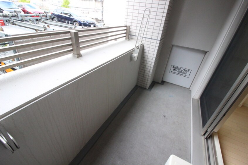 ベランダ・バルコニー ＫＤＸ千早レジデンス