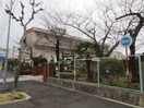 千早小学校(小学校)まで230m ＫＤＸ千早レジデンス