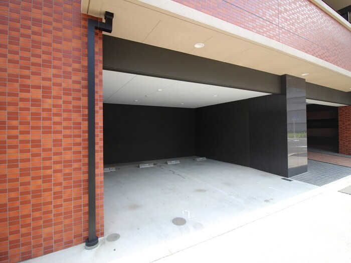 駐車場 ヴィラエーデル名駅