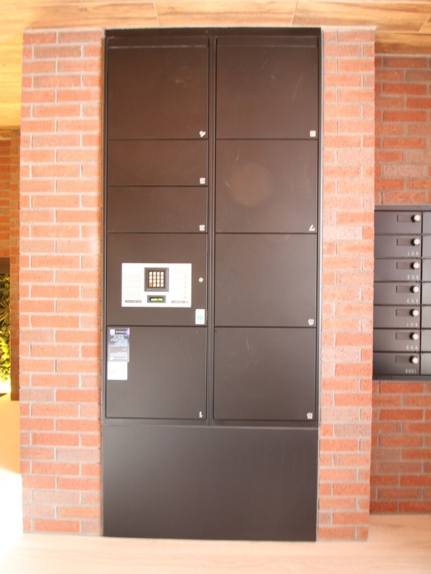 建物設備 ヴィラエーデル名駅