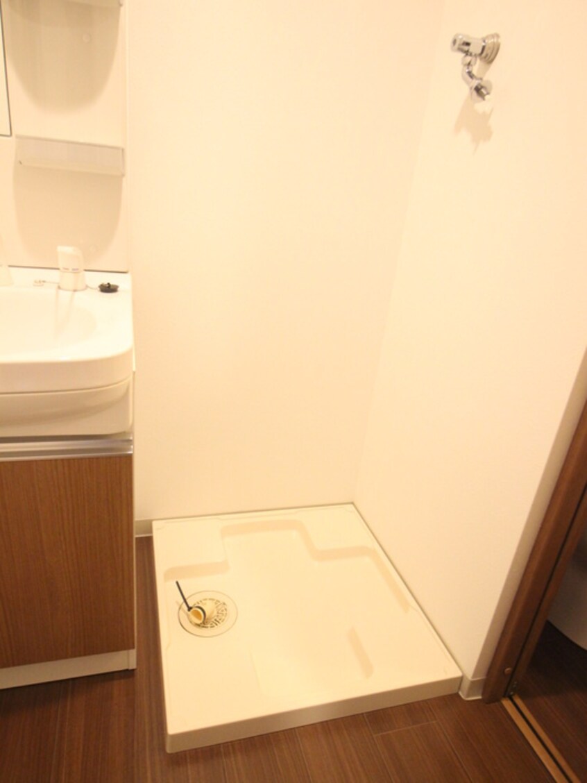 洗濯機置場 ヴィラエーデル名駅