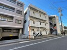 コーポ稲名の外観