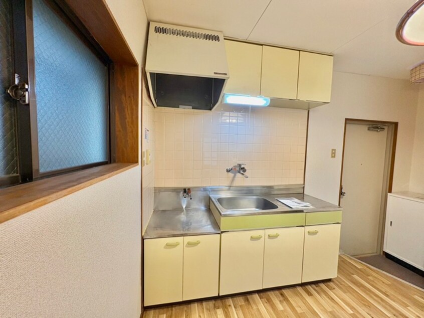 キッチン コーポ稲名