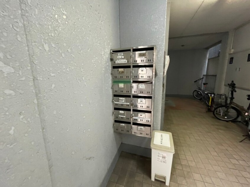 建物設備 コーポ稲名