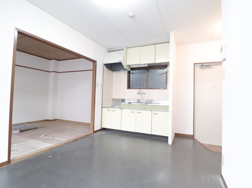 居室 コーポ稲名