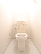 トイレ コーポ稲名