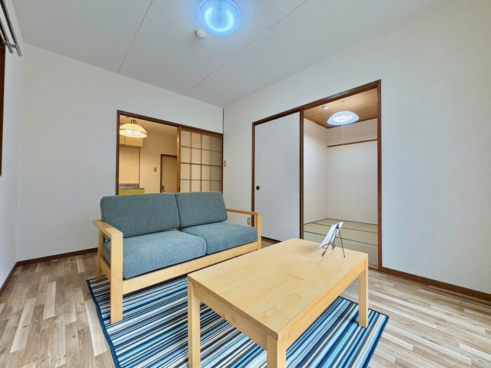 居室 コーポ稲名