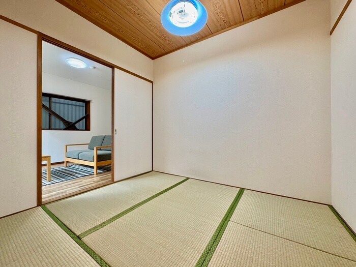 居室 コーポ稲名