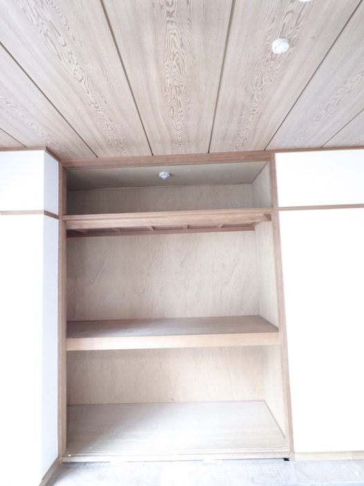 収納 コーポ稲名