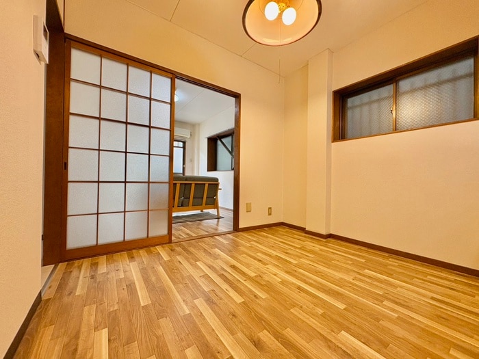 居室 コーポ稲名