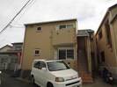 リブレア豊Ｂ棟の外観