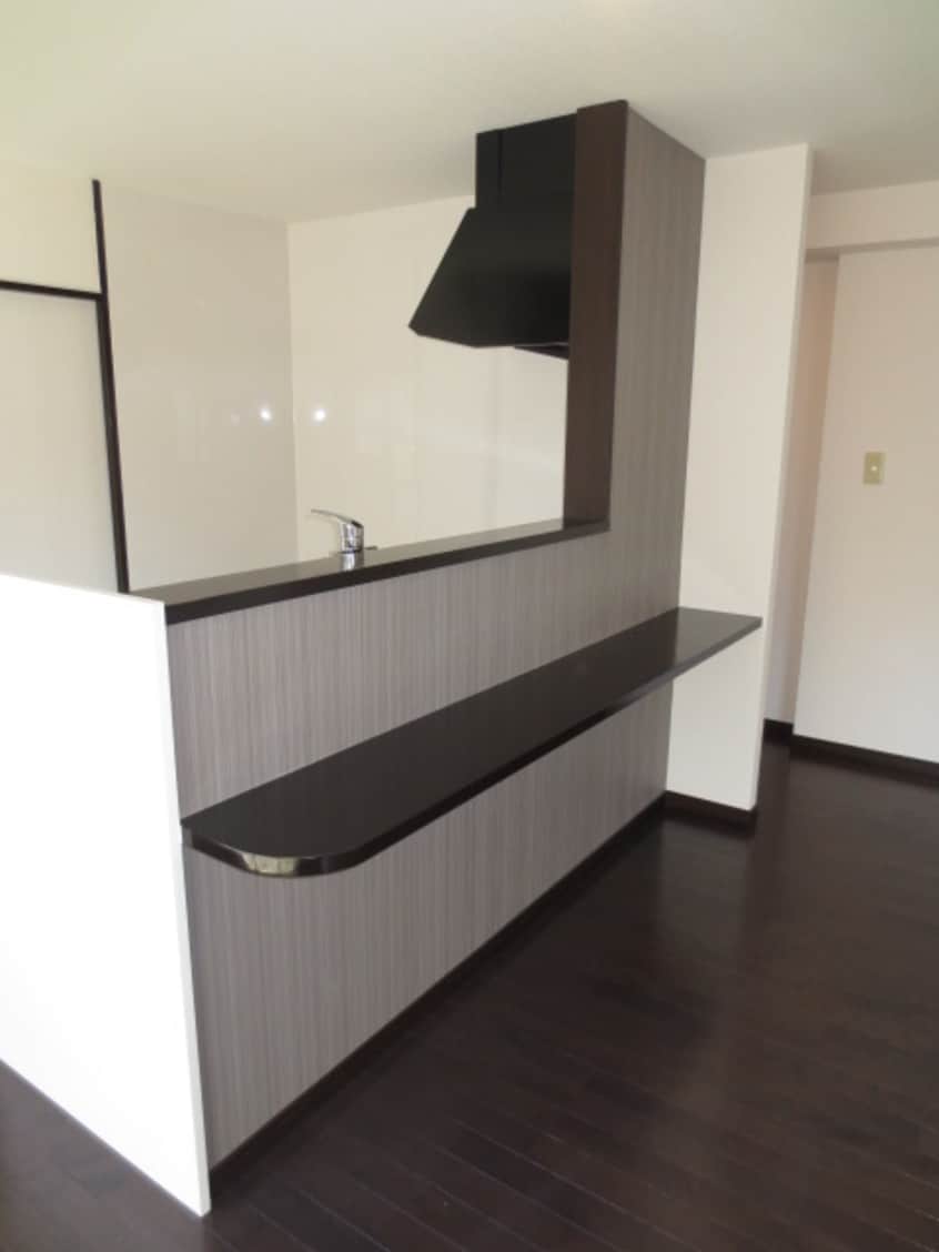 キッチン ルピネス亀の井