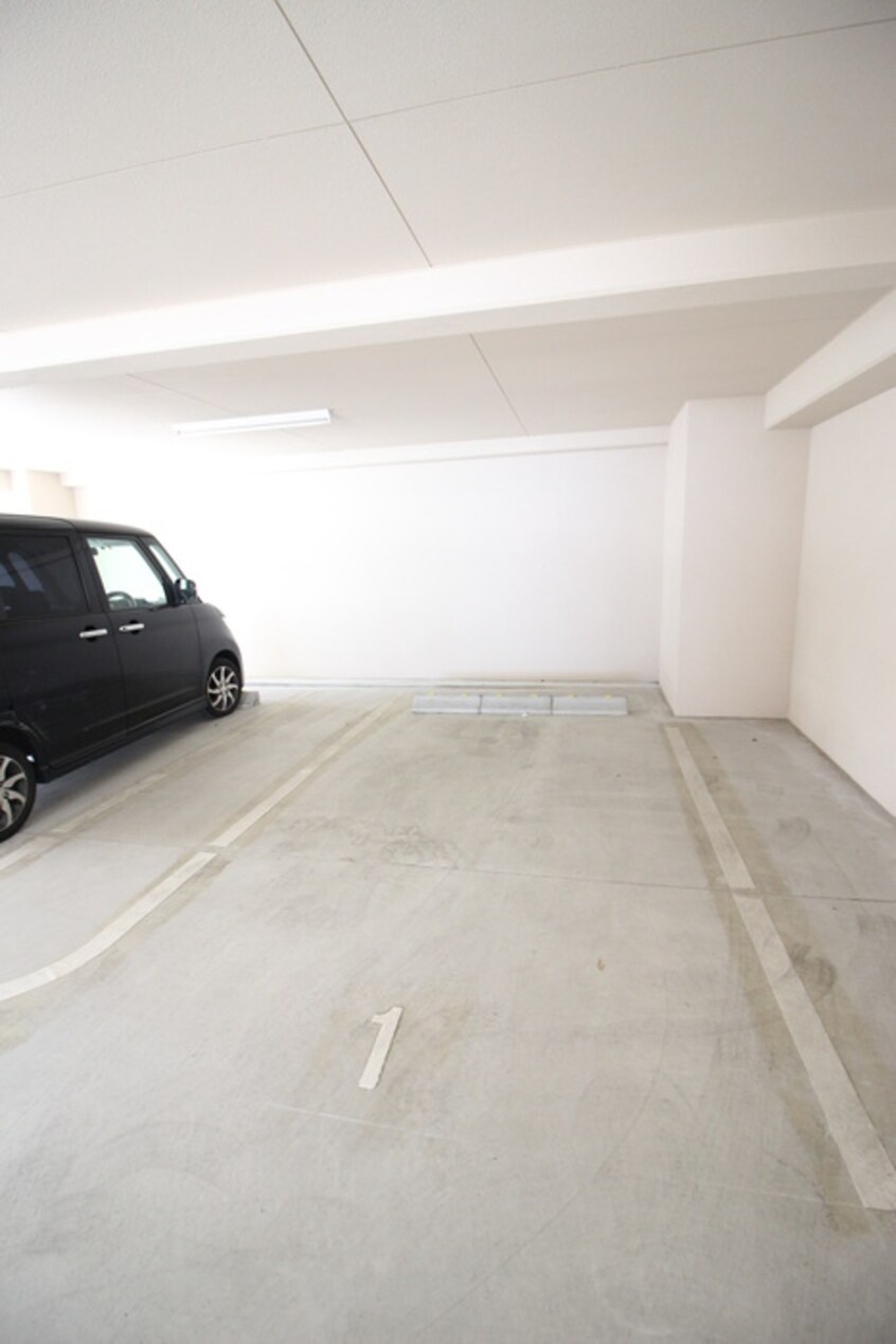 駐車場 プリミエール矢田